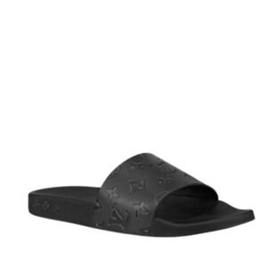Louis Vuitton Monogram 3D Waterfront Mule