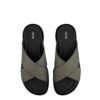 Dior Alias Sandal Green/Black Leather  Dior Gravity Outline
