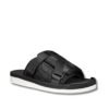 Dior Alpha Sandal Black/White Oblique Jacquard