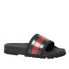 Gucci OG Web Slide Sandal Black