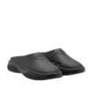 Prada Foam Rubber Mules Slides Black