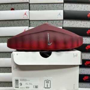 Alternative view of Nike Mind 001 Slides Team Red