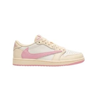 Jordan 1 Retro Low OG SP
Travis Scott Shy Pink