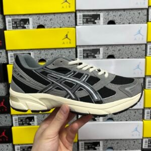 Alternative view of Asics Gel-1130 Black Carbon