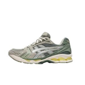 Asics Gel-Kayano 14 Mantle Green Oyster Grey