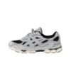 Asics Gel-NYC Black Piedmont Grey