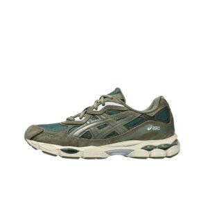 Asics Gel-NYC Grove Olive Canvas