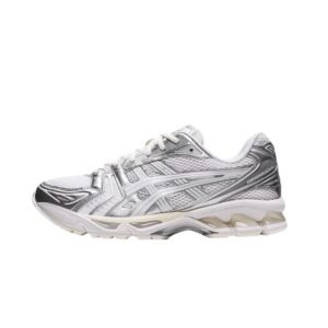 Asics Gel-Kayano 14 JJJJound Silver White