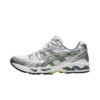 Asics Gel-Kayano 14 White Pure Silver Slate Grey
