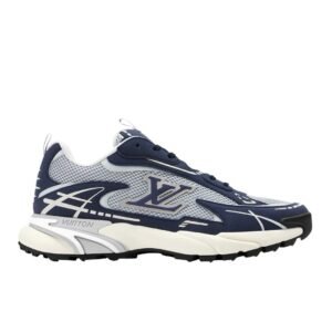 Louis Vuitton LV Tatic Sneaker Grey/Navy