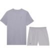 On Running 2-Piece Set In Grey