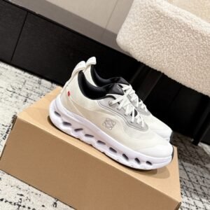 Alternative view of Loewe x On Running Cloudtilt 2 White/Black
