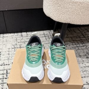 Alternative view of Loewe x On Running Cloudtilt 2 Green/White