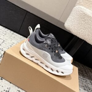 Alternative view of Loewe x On Running Cloudtilt Black Grey White