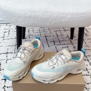 Alternative view of Loewe x On Running Claudsolo Sand Turqoise
