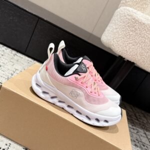 Alternative view of Loewe x On Running Cloudtilt 2 Pink White