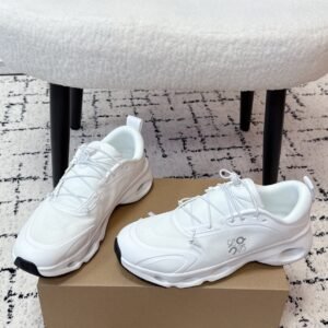Alternative view of Loewe x On Running Cloudsolo White