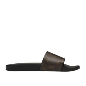 Alternative view of Louis Vuitton Waterfront Mule Monogram Brown