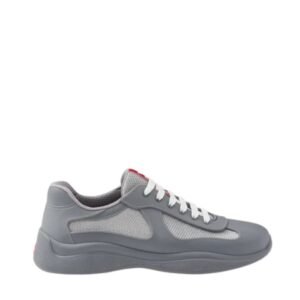 Prada America’s Cup Grey Mesh
