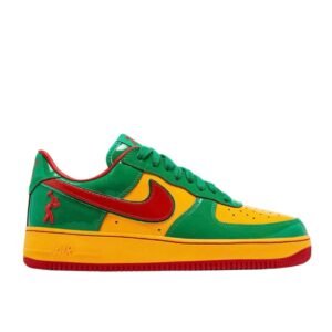 Nike Air Force 1 X Lil Yachty Lucky Green