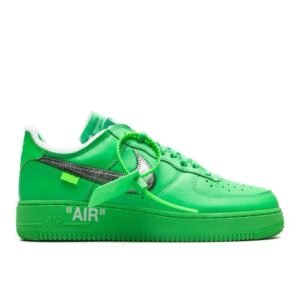 Nike Air Force 1 Low OFF-White Low Light Green Spark