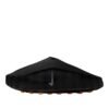 Nike Mind 001 Slides Black Chrome