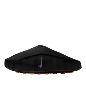 Nike Mind 001 Slides Black Chrome