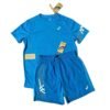 Asics Icon 2-Piece Set In Blue