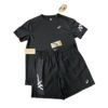 Asics Icon 2-Piece Set In Black