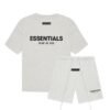 FOG Essentials 2-Piece Summer Set Light Oatmeal