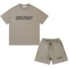 FOG Essentials 2-Piece Summer Set NEW Beige