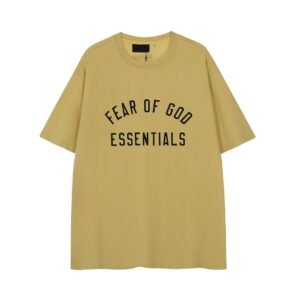 Alternative view of FOG Essentials 2-Piece Summer Set Yellow