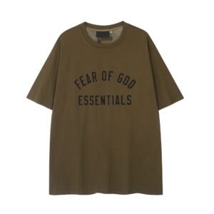 Alternative view of FOG Essentials 2-Piece Summer Set Forest Green