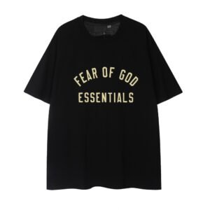 Alternative view of FOG Essentials 2-Piece Summer Set Black/Yellow