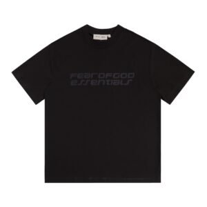 Alternative view of FOG Essentials 2-Piece Summer Set NEW Black