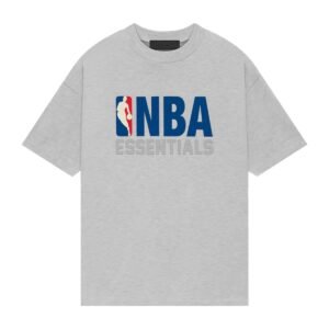 Alternative view of FOG Essentials 2-Piece Summer Set NBA Grey