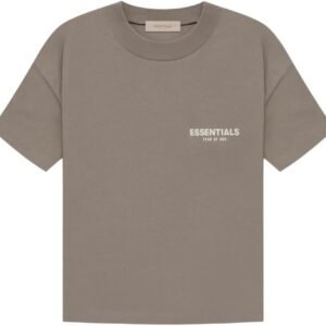 Alternative view of FOG Essentials 2-Piece Summer Set Desert Taupe