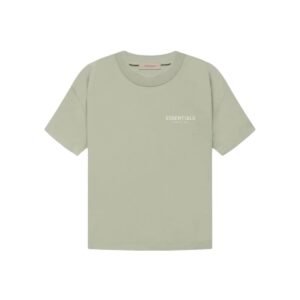 Alternative view of FOG Essentials 2-Piece Summer Set ‘Seafoam’