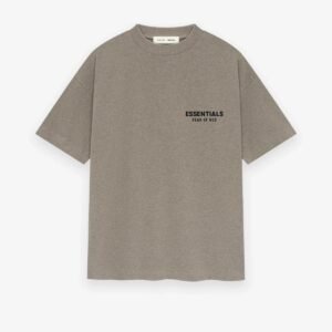 Alternative view of FOG Essentials 2-Piece Summer Set SS25 Homestead Heather