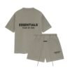 FOG Essentials 2-Piece Summer Set SS25 Homestead Heather