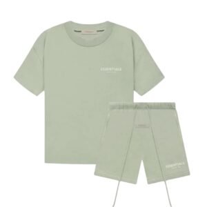 FOG Essentials 2-Piece Summer Set ‘Seafoam’