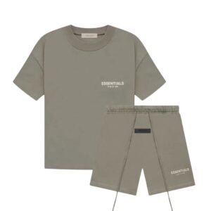 FOG Essentials 2-Piece Summer Set Desert Taupe