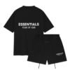 FOG Essentials 2-Piece Summer Set SS25 Black White