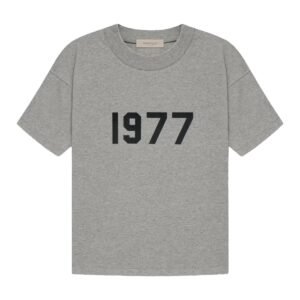 Alternative view of FOG Essentials 1977 2-Piece Summer Set Dark Oatmeal