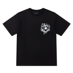 Alternative view of Amiri  Logo 2-Piece Summer Set Hollywood Print