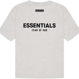 Alternative view of FOG Essentials 2-Piece Summer Set Light Oatmeal