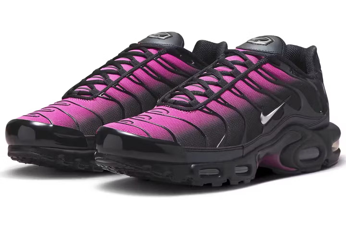 Nike Air Max Plus Black Pink - Afbeelding 2