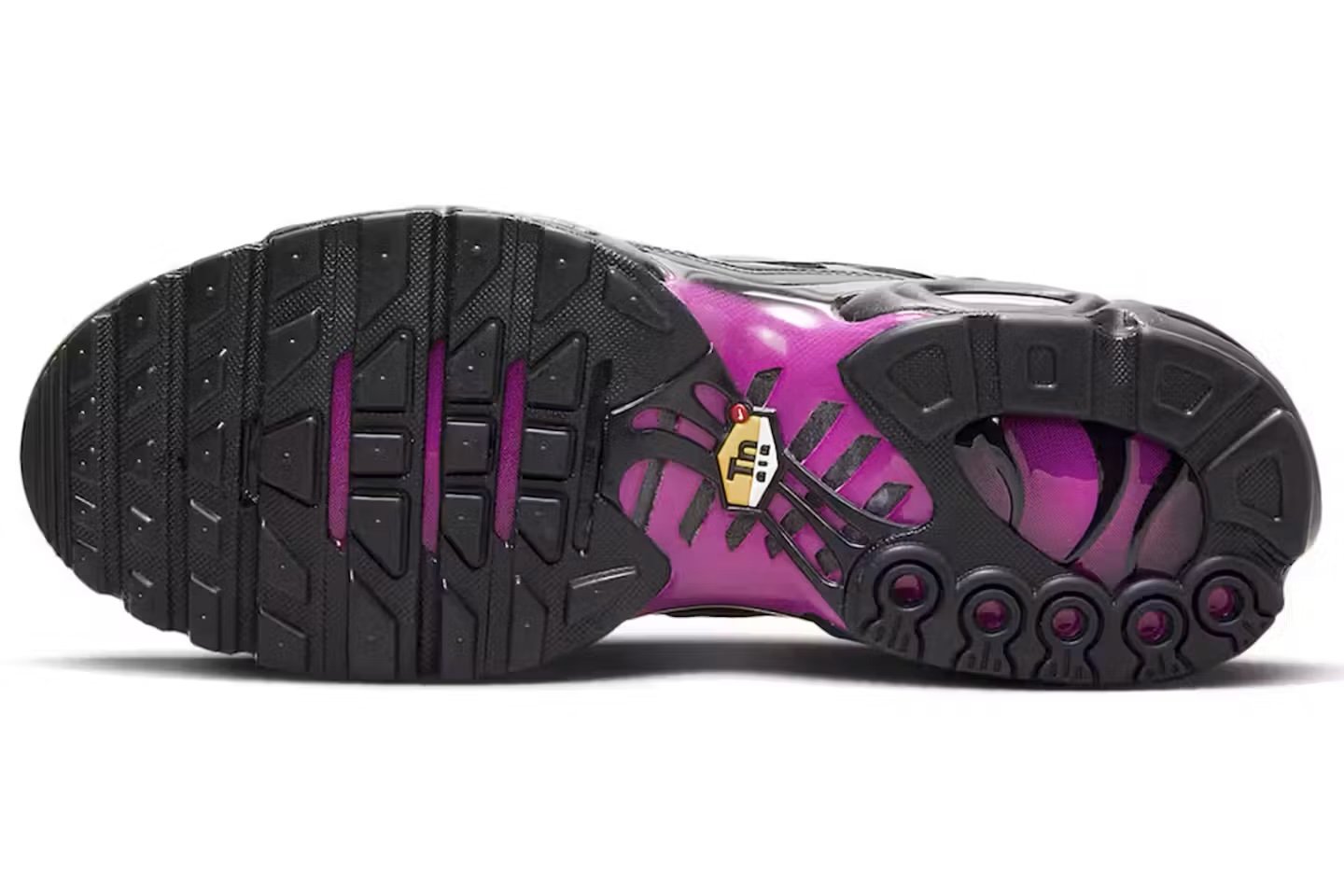 Nike Air Max Plus Black Pink - Afbeelding 5