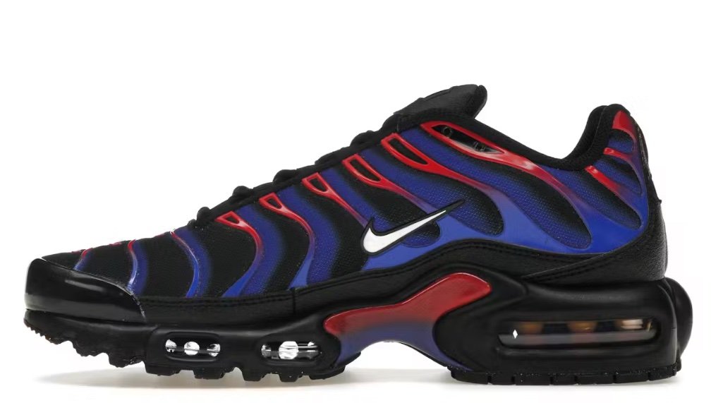 Nike Air Max Plus Spider-Man - Afbeelding 4