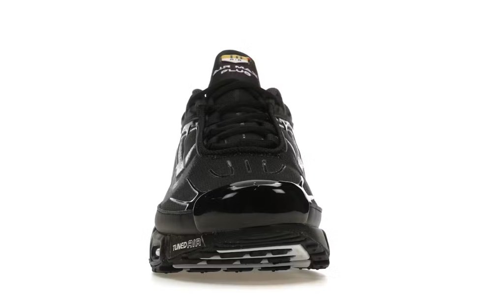 Nike Air Max Plus 3 Stencil Swoosh Black - Afbeelding 3